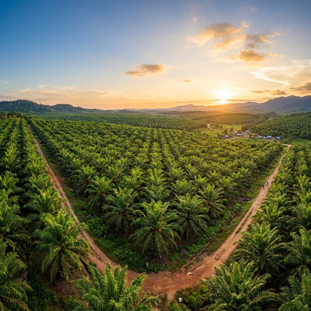 Kebun Kelapa Sawit